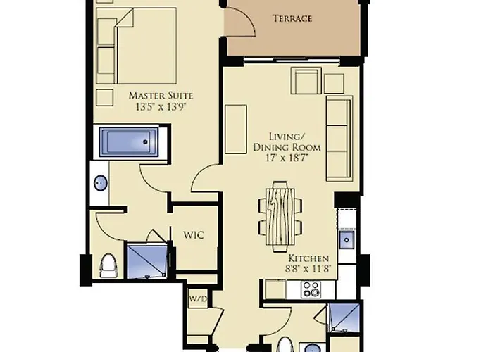The Palmyra A Solis & 5*